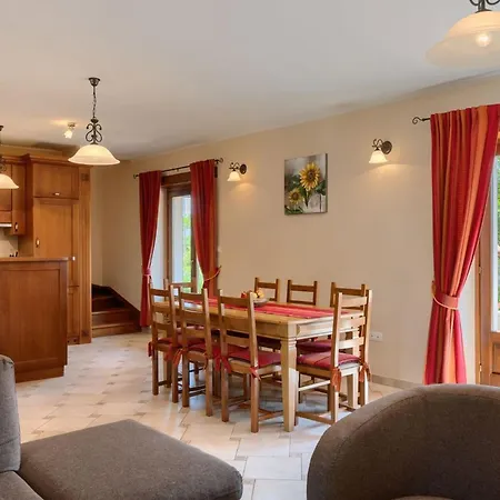 Rustic Catarina With Pool In Tinjan Villa *