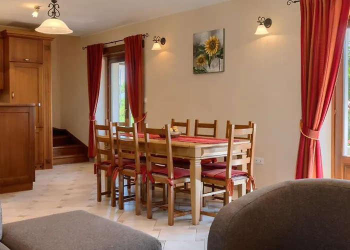 Rustic Catarina With Pool In Tinjan Vila Kringa